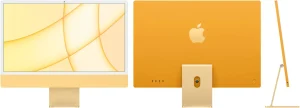 Mac & More Solutions - Apple iMac - Yellow