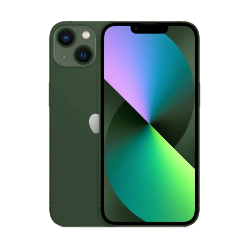 Mac & More Solutions - Apple iPhone 13 - Green