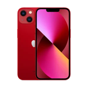 Mac & More Solutions - Apple iPhone 13 - Red