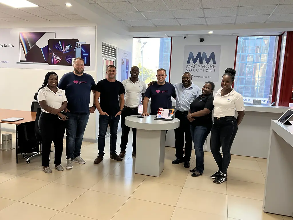 Mac & More Solutions - Authorised Apple Service Provider - Jamf