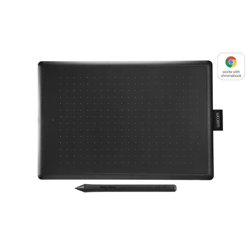 Mac & More Solutions - One by Wacom - Medium