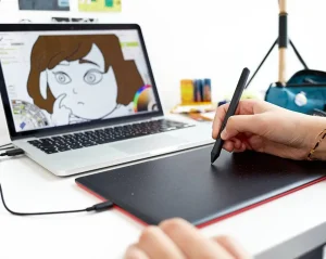 Mac & More Solutions - Wacom Medium - Features