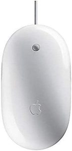 Apple Mighty Mouse A1152 Wired USB