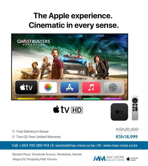 Apple 2021 TV HD 32GB