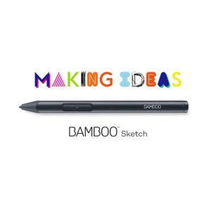 Bamboo iPad/iPhone Sketch Pen, Black