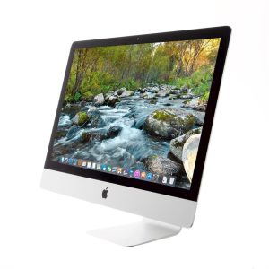 Refurbished 27-inch iMac