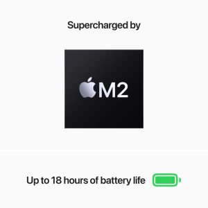 Pre-owned 13.6" MacBook Air M2 24GB/512GB SSD Space Gray
