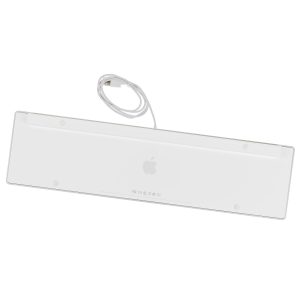 Apple USB Wired Keyboard A1234 with Numeric Keypad