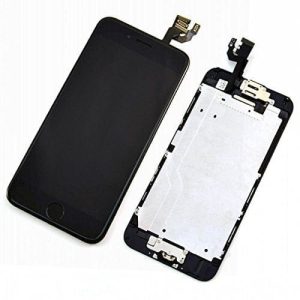 LCD Screen for iPhone 6(4.7") - Black/White