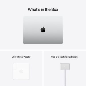 14" MacBook Pro M1 Pro 16GB/1TB SSD Silver
