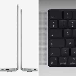 14" MacBook Pro M1 Pro 16GB/1TB SSD Silver
