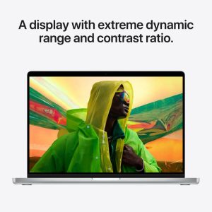 14" MacBook Pro M1 Pro 16GB/1TB SSD Silver