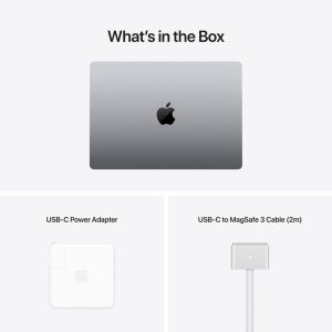 14" MacBook Pro M1 Pro 16GB/1TB SSD Space Grey