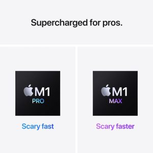 14" MacBook Pro M1 Pro 16GB/1TB SSD Space Grey