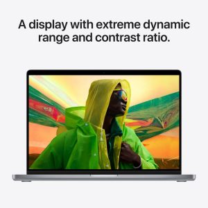 14" MacBook Pro M1 Pro 16GB/1TB SSD Space Grey