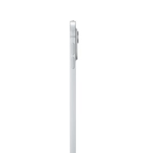 13" iPad Pro M4 WiFi + Cellular 256GB Standard glass - Silver