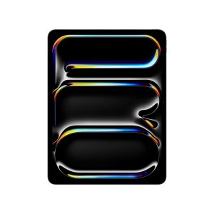 13" iPad Pro M4 WiFi 256GB Standard glass - Space Black