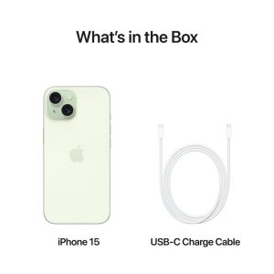iPhone 15 Green 128GB