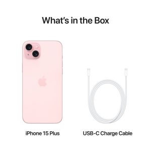 iPhone 15 Plus Pink 128GB