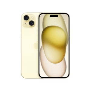 iPhone 15 Plus Yellow 128GB