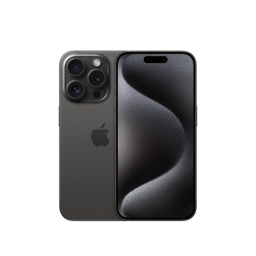 iPhone 15 Pro Black 128GB