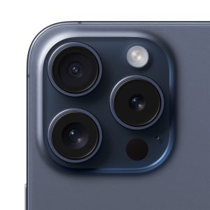 iPhone 15 Pro Blue 128GB
