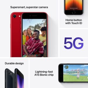 iPhone SE 128GB Starlight