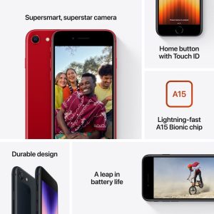 iPhone SE 128GB Starlight