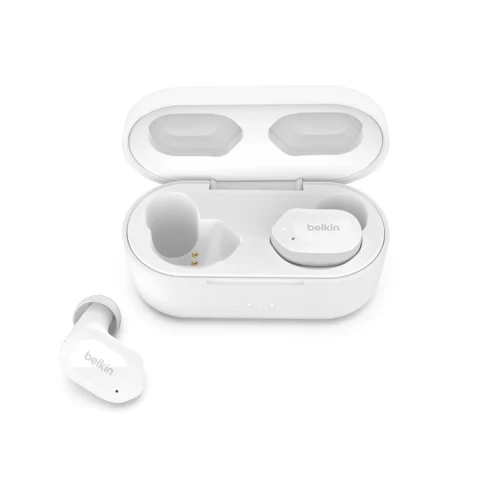 Belkin SoundForm PlayTrue Wireless Earbuds