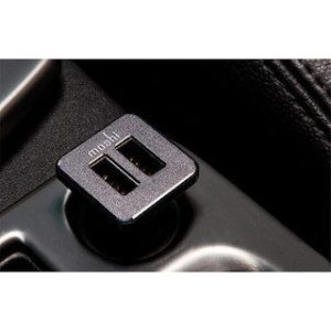 Get Moshi Car Charger at Mac & More Solutions - Apple Authorized Resellers in East Africa. Call +254700288144 or email sales@mac-more.com to purchase.