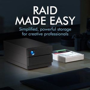 LaCie 2big RAID 8TB