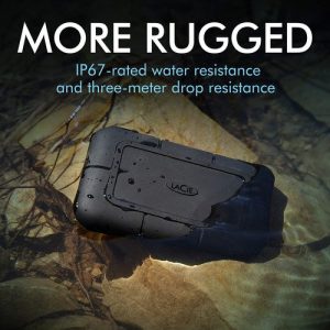 LaCie Rugged SSD Pro 1TB