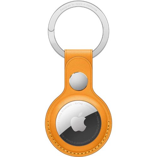Get Airtag Key Ring from Mac & More Solutions - Apple Authorized Resellers in East Africa. Call +254700288144 or email sales@mac-more.com to purchase.