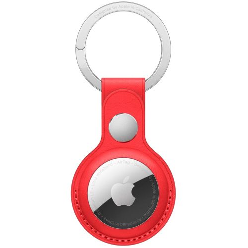 Get Airtag Key Ring from Mac & More Solutions - Apple Authorized Resellers in East Africa. Call +254700288144 or email sales@mac-more.com to purchase.