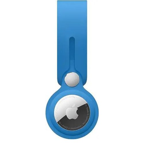 Get Airtag Loop from Mac & More Solutions - Apple Authorized Resellers in East Africa. Call +254700288144 or email sales@mac-more.com to purchase.