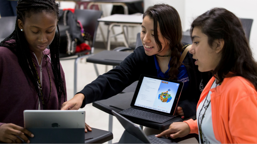 Get iPads for school from Mac & More Solutions