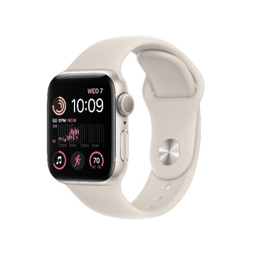 Get 46mm Starlight Sport Band From Mac & More Solutions – Apple Authorized Resellers in East Africa. Call ‪‪‪+254700288144‬‬‬ or email sales@mac-more.com.