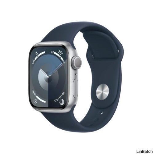 Get 41mm Storm Blue Sport Band from Mac & More Solutions - Apple Authorized Resellers in Africa. Call ‪‪‪‪+254700288144‬‬‬‬ or email sales@mac-more.com.