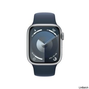 Get 41mm Storm Blue Sport Band from Mac & More Solutions - Apple Authorized Resellers in Africa. Call ‪‪‪‪+254700288144‬‬‬‬ or email sales@mac-more.com.