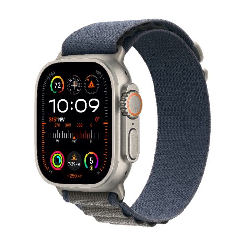 Get Apple Watch Ultra from Mac & More Solutions - Apple Authorized Resellers in East Africa. Call +254700288144 or email sales@mac-more.com to purchase.