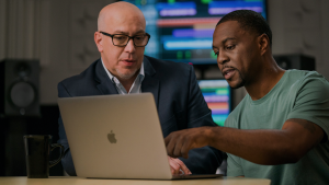 Apple service and support for businesses