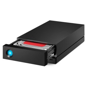 LaCie 1big Dock 4TB External Hard Drive