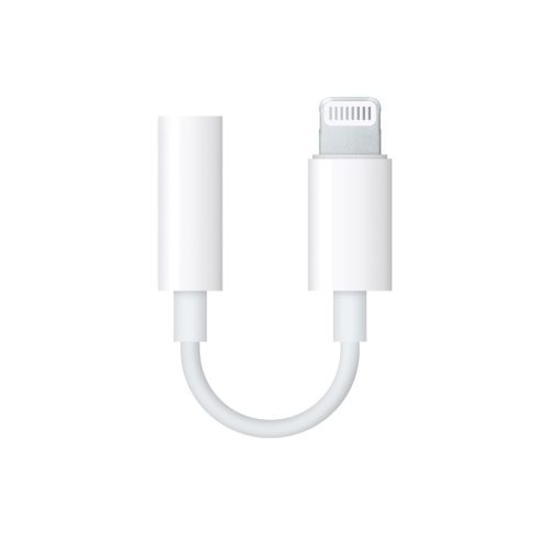 Get Lightning Audio Adapter at Mac & More Solutions - Apple Authorized Resellers in East Africa. Call +254700288144 or email sales@mac-more.com to purchase.