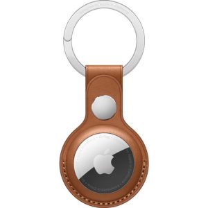Get Airtag Key Ring from Mac & More Solutions - Apple Authorized Resellers in East Africa. Call +254700288144 or email sales@mac-more.com to purchase.