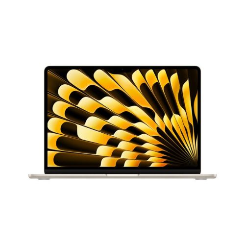 13-inch MacBook Air M3, Starlight - 8-core CPU, 8-core GPU, 8GB RAM, 256GB SSD