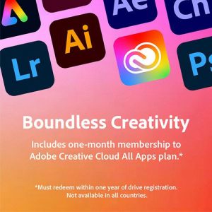 LaCie Rugged Mini SSD 1TB