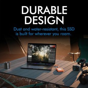 LaCie Rugged Mini SSD 1TB