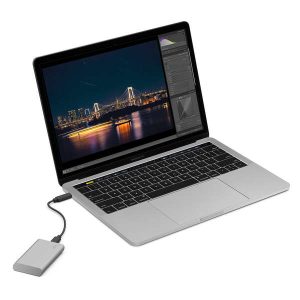LaCie Portable SSD 500GB