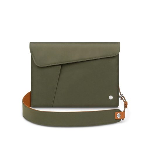 Get Moshi Aro Bag at Mac & More Solutions - Apple Authorized Resellers in East Africa. Call +254700288144 or email sales@mac-more.com to purchase.