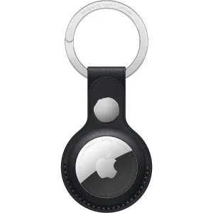 Get Airtag Key Ring from Mac & More Solutions - Apple Authorized Resellers in East Africa. Call +254700288144 or email sales@mac-more.com to purchase.